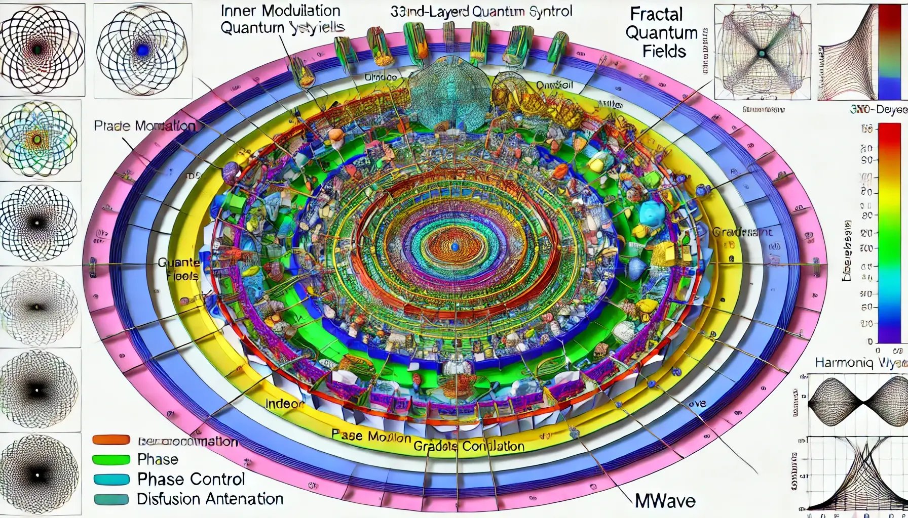 DALL·E 2024-10-20 04.40.48 - A detailed visualization of the HarmoniQ Wheel framework, a 360-degree multi-layered quantum system exploration tool. The wheel is divided into three  DALL·E 2024-10-20 04.40.48 - A detailed visualization of the HarmoniQ Wheel framework, a 360-degree multi-layered quantum system exploration tool. The wheel is divided into three
